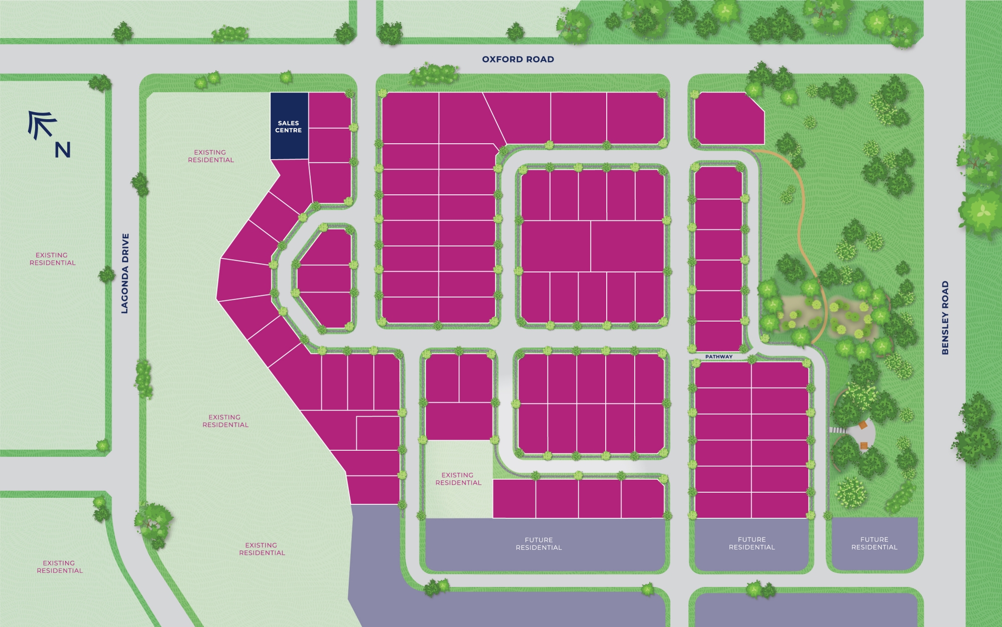 Oxford Gardens Ingleburn